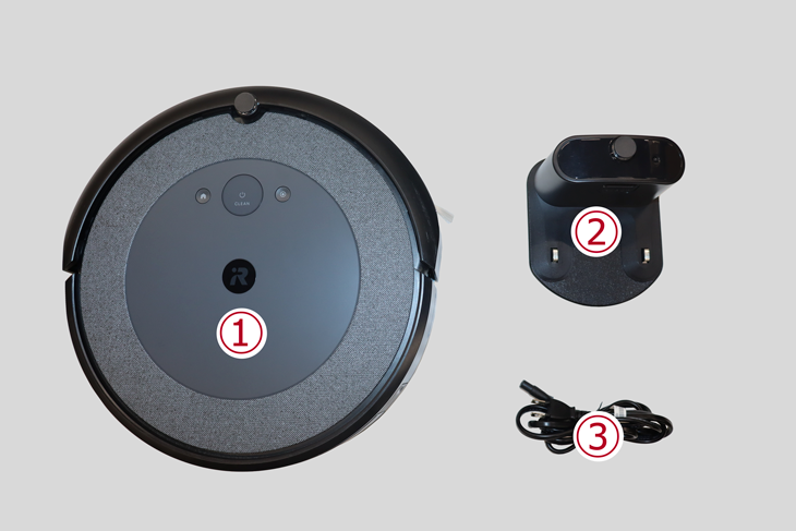 iRobot ロボット掃除機 ルンバi3 おためし2週間コース