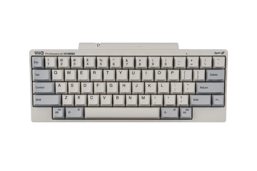 HHKB Professional JP グレー キーボード本体 HHKB Professional JP グレー キーボード本体