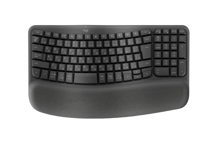 Logicool WAVE KEYS|K820製品画像