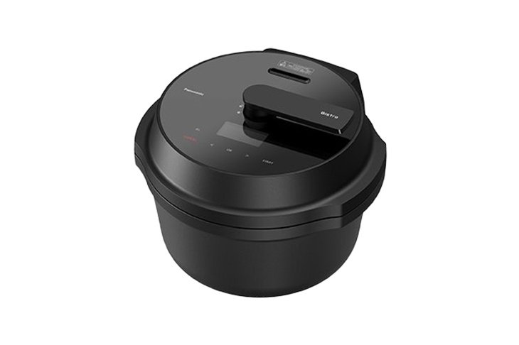 パナソニック「自動調理鍋 オートクッカー ビストロ｜NF-AC1000」製品画像
