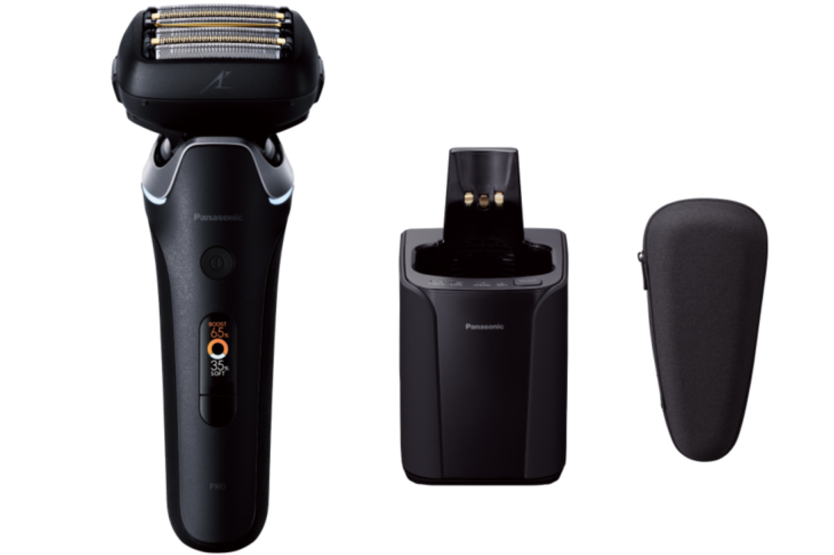パナソニック「メンズシェーバー ラムダッシュPRO 6枚刃 ES-L690U」製品画像