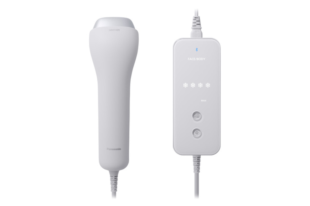 パナソニック「スムースエピ ES-WG0B」製品画像