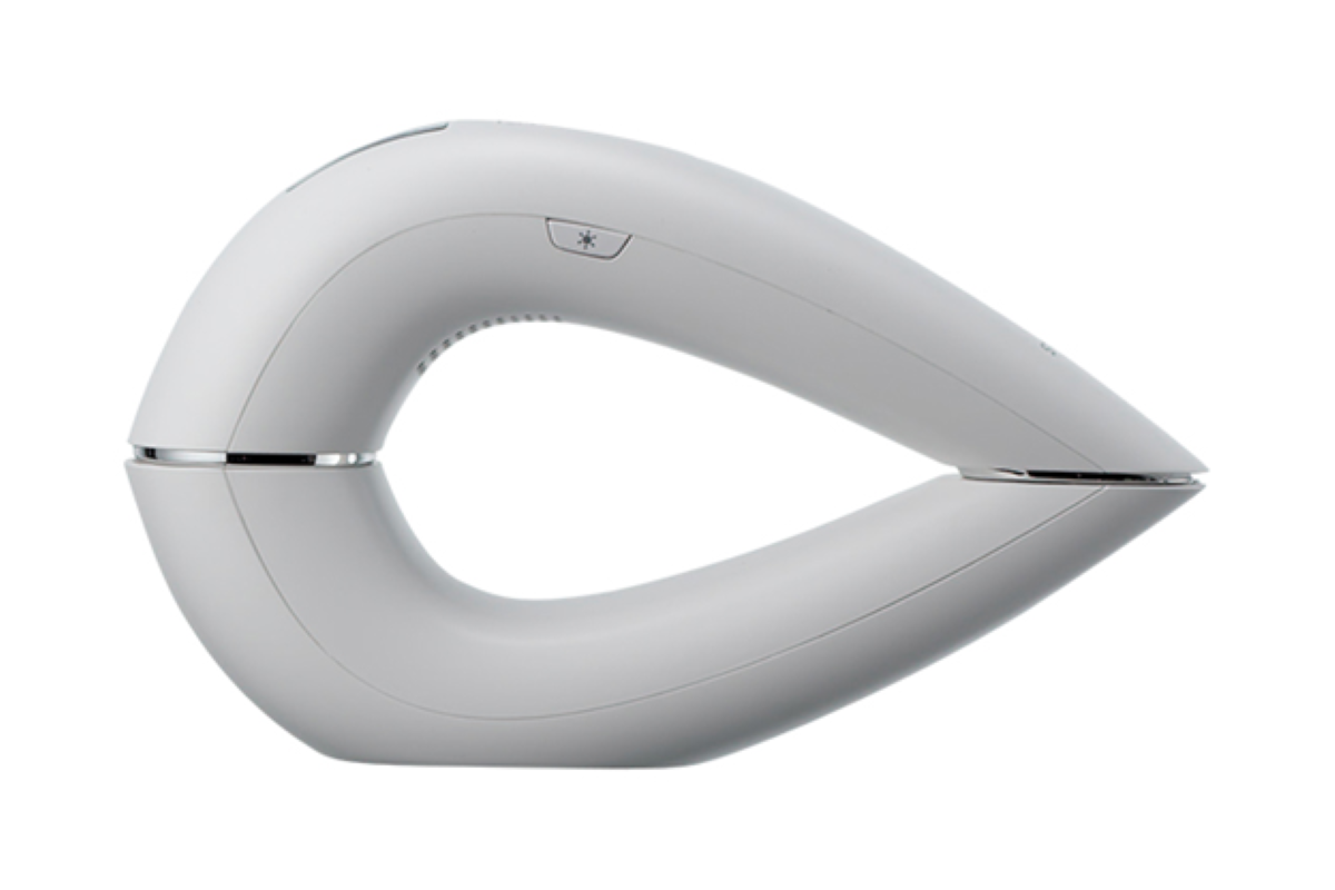 ステラボーテ「光美容器 IPL＆LED FLASH DEVICE サントリーニホワイト」製品画像