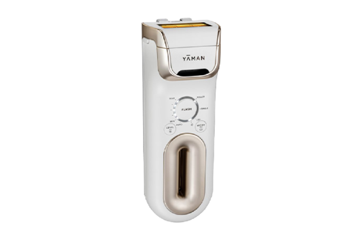 ヤーマン「光美容器 レイボーテ クールプロ」製品画像