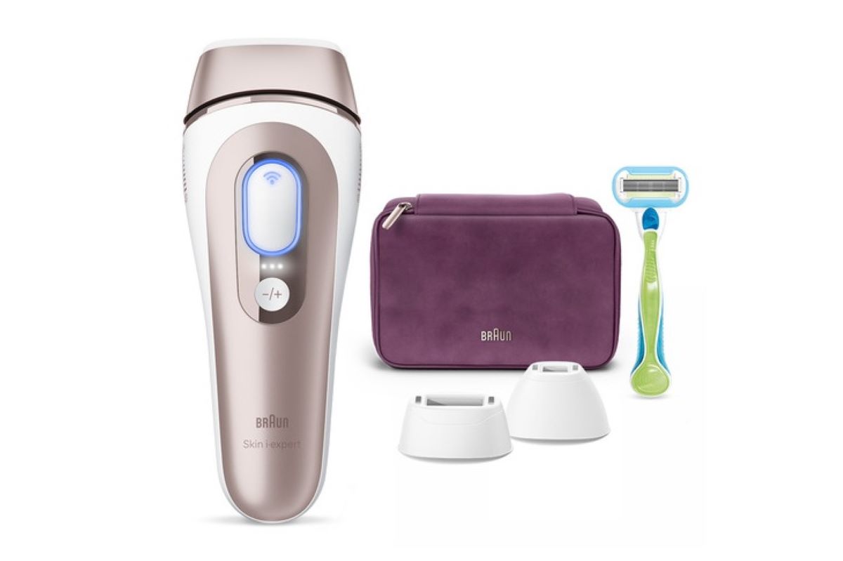 ブラウン「光美容器 スキンアイエキスパート Pro7 PL7263」製品画像