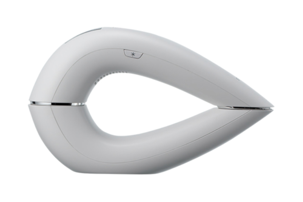 ステラボーテ「光美容器 IPL＆LED FLASH DEVICE サントリーニホワイト」製品画像