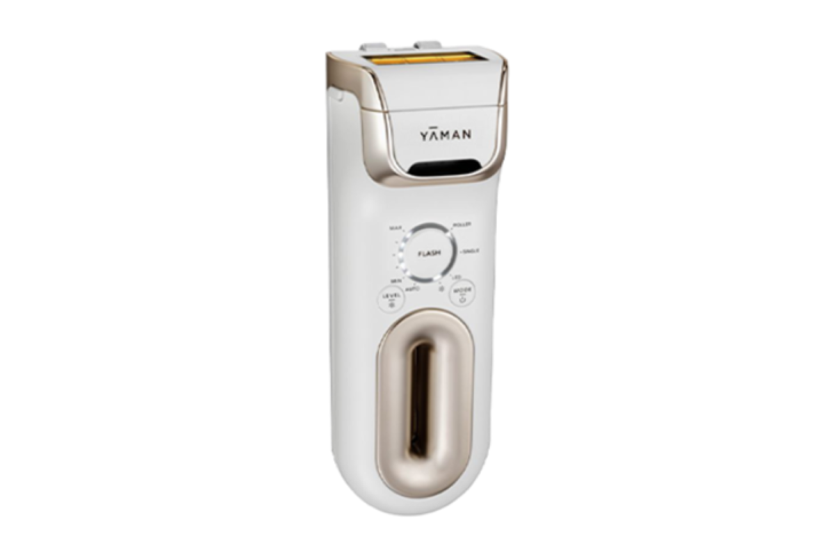 ヤーマン「光美容器 レイボーテ クールプロ」製品画像