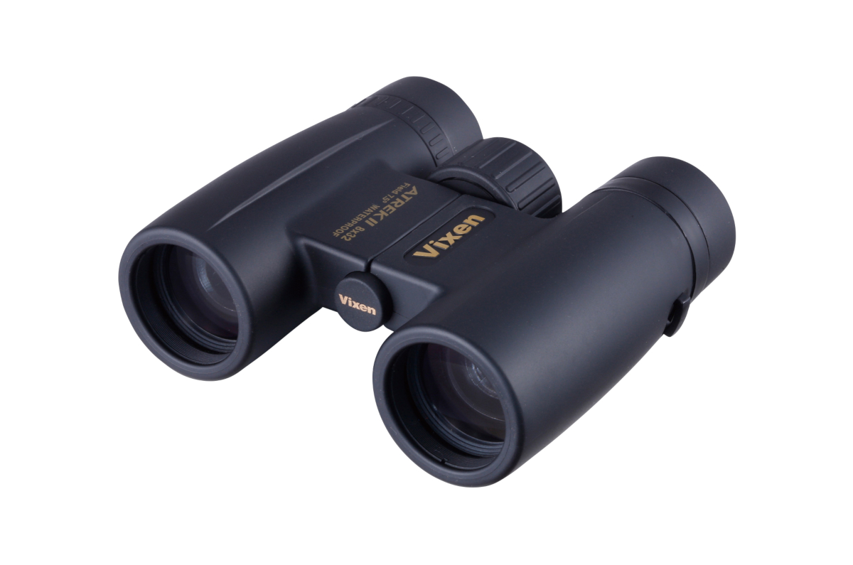 Vixen 双眼鏡 アトレックII HR8×32WP
