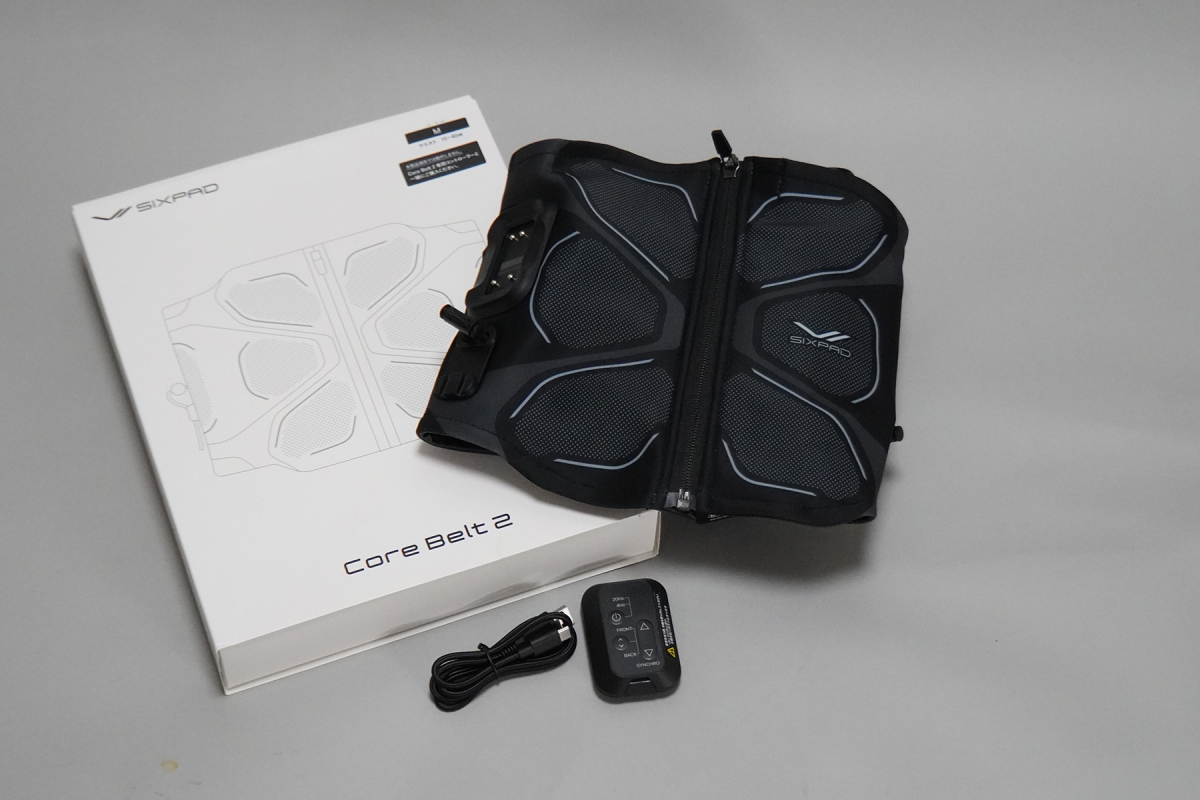 シックスパッドは下っ腹の筋肉に効果ある？40代女性が2週間ガチ