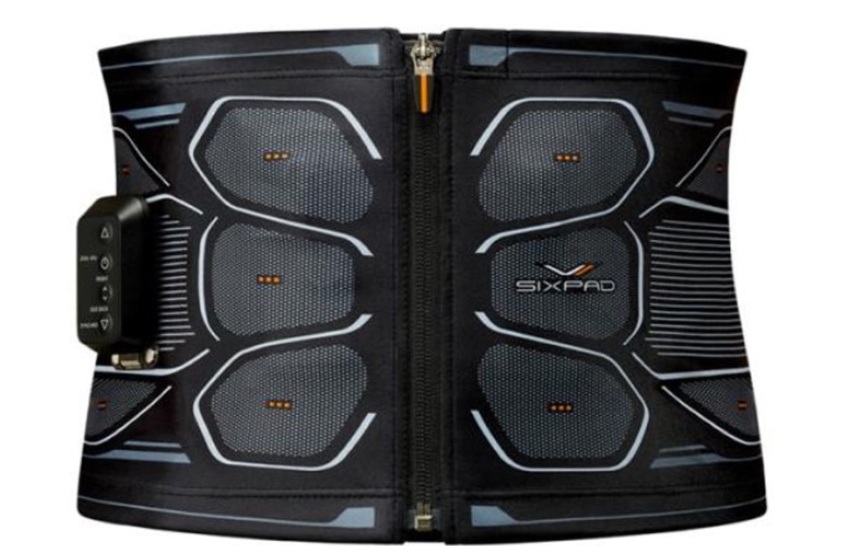 シックスパッドは下っ腹の筋肉に効果ある？40代女性が2週間ガチ