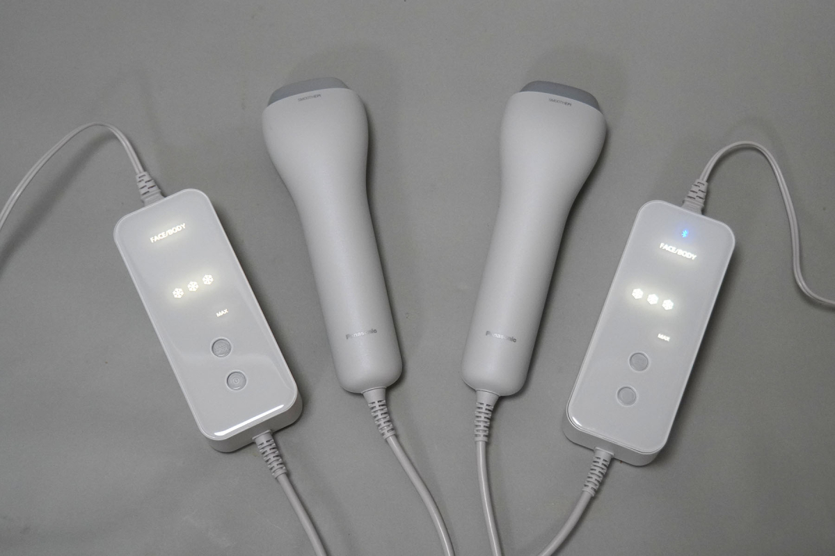 最新】パナソニック「スムースエピ パワー＆クール ES-WG0B」を