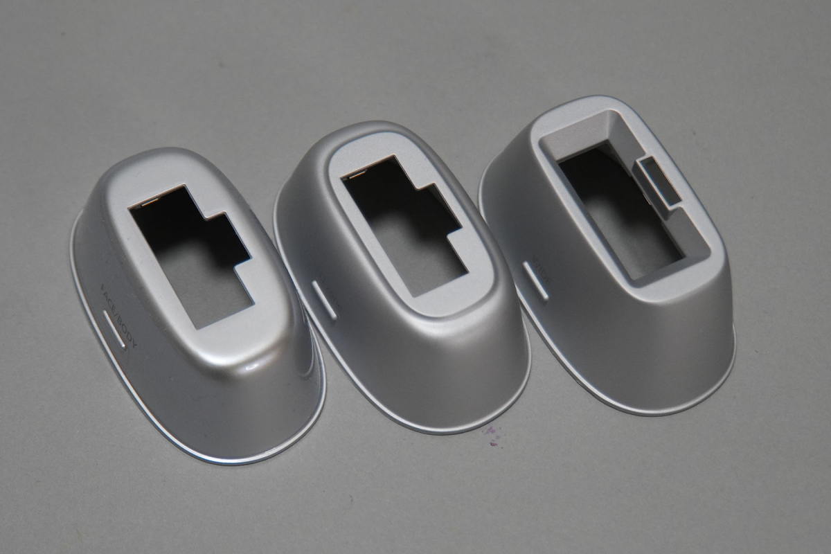 パナソニック「スムースエピ パワー＆クール ES-WG0B」のアタッチメントの画像