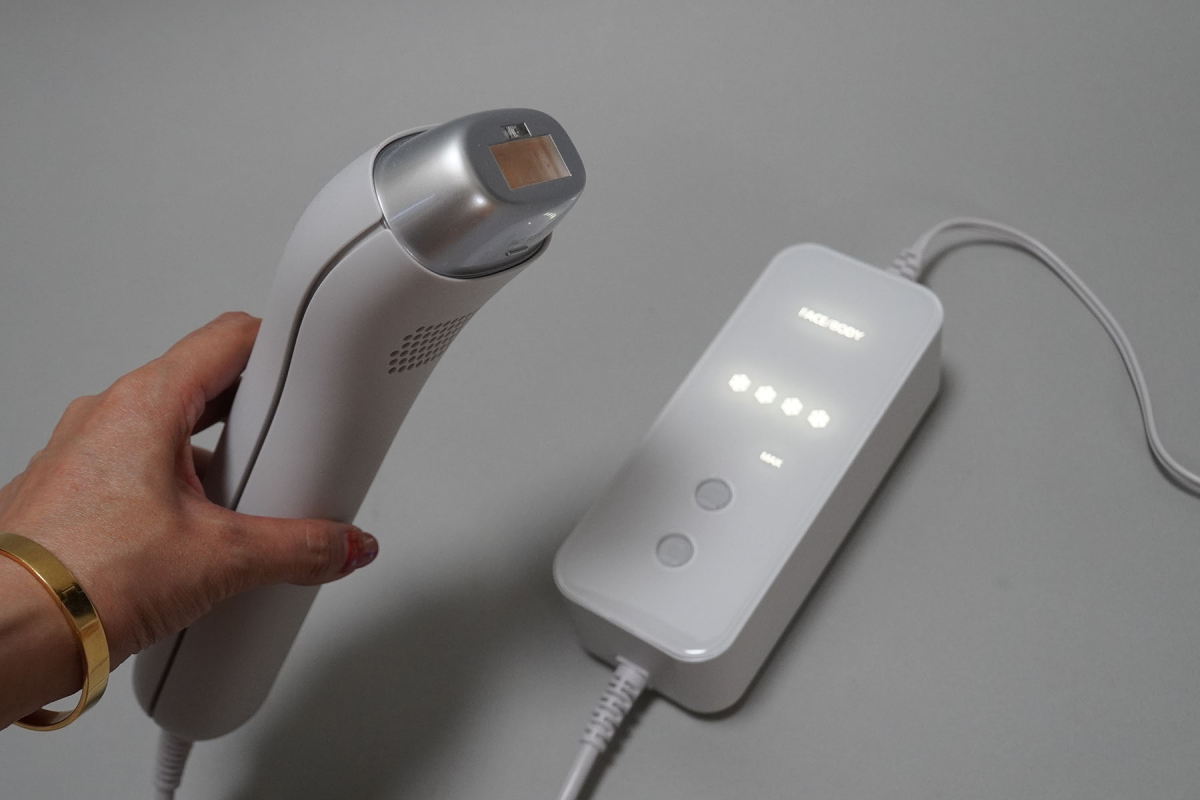 最新】パナソニック「スムースエピ パワー＆クール ES-WG0B」を