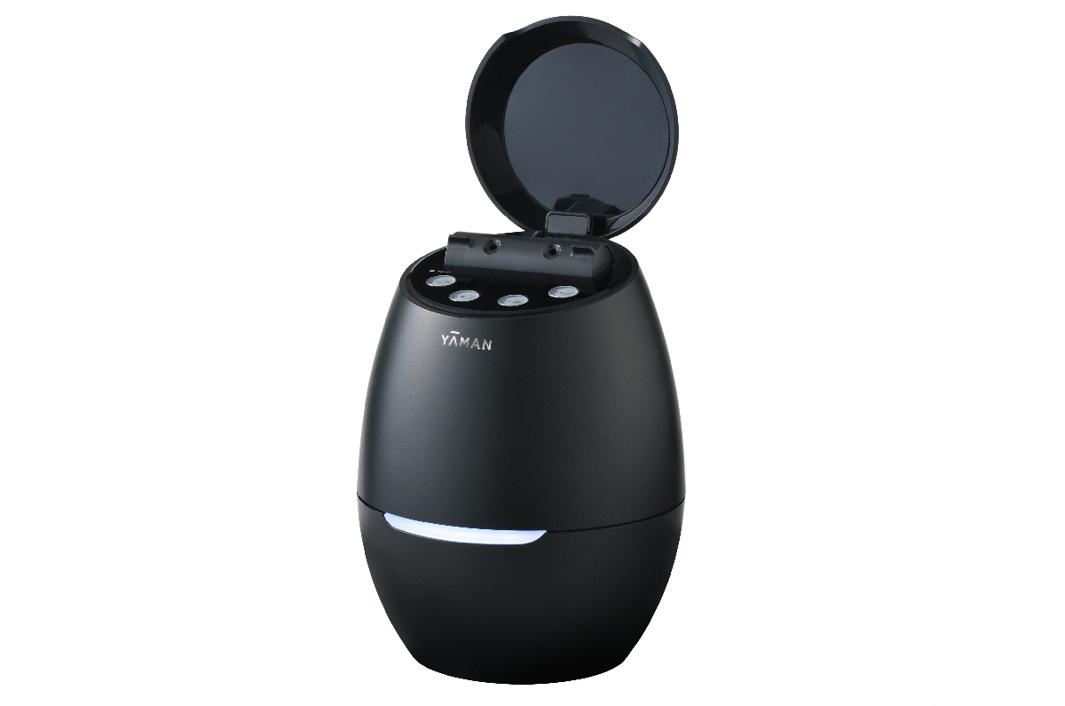 ヤーマン「毛穴ケアスチーマー ブライトクリーン」の製品画像