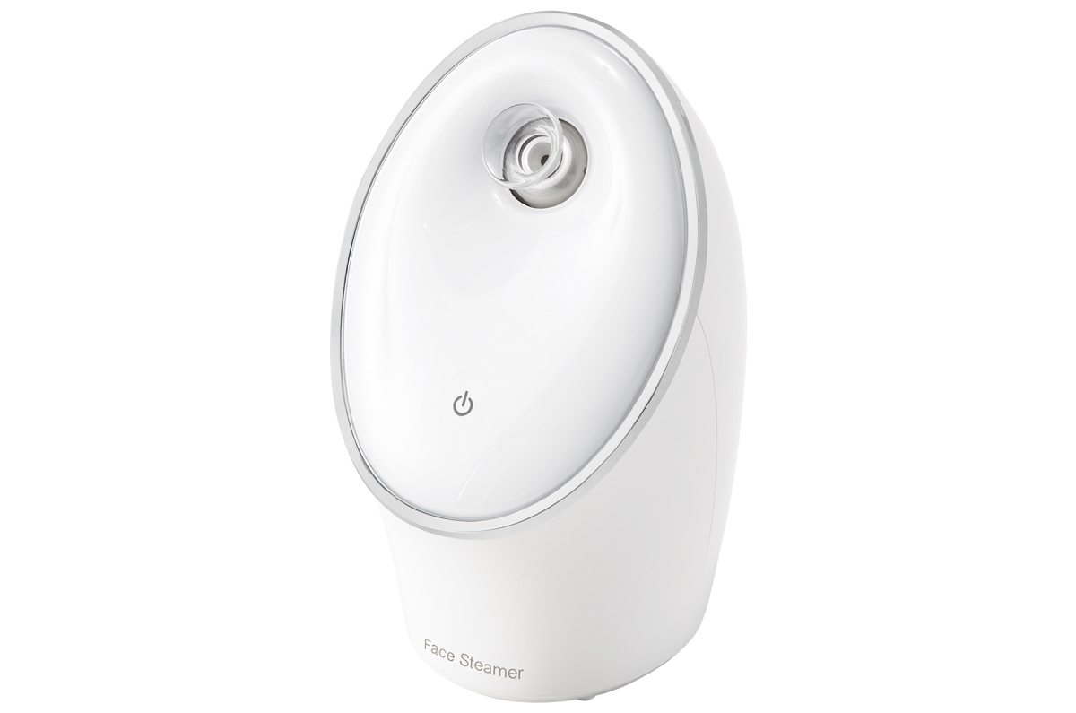 ニトリ「フェイススチーマー 2」の製品画像