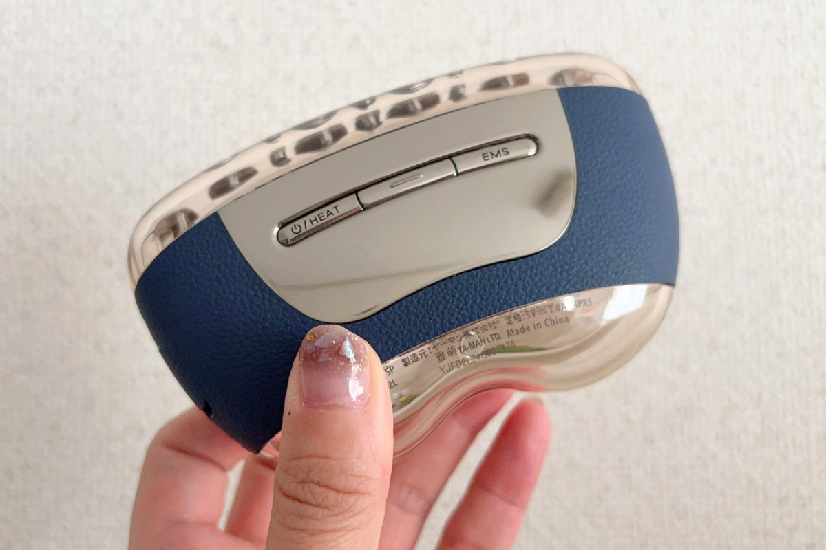 ヤーマン「リフトロジー SP」を持っている画像