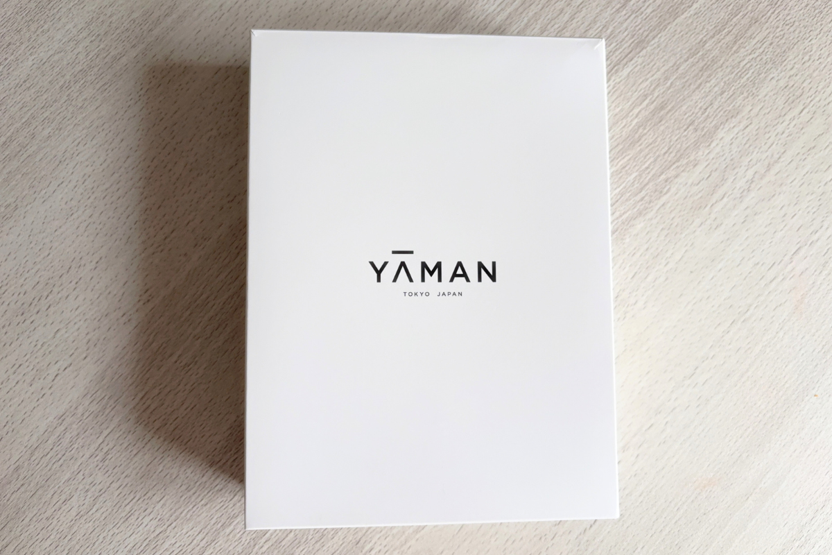 ヤーマン「リフトロジー SP」のパッケージ画像