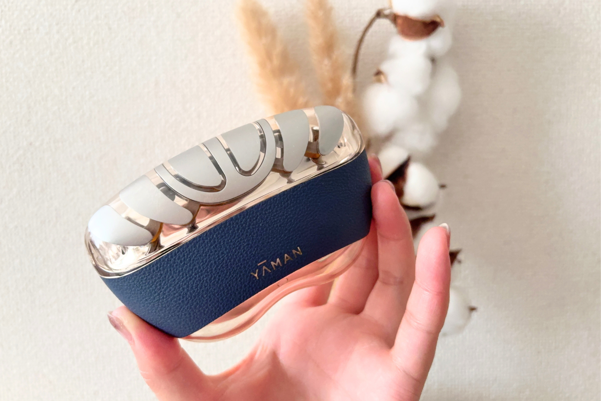 ヤーマン「リフトロジー SP」を持っている画像