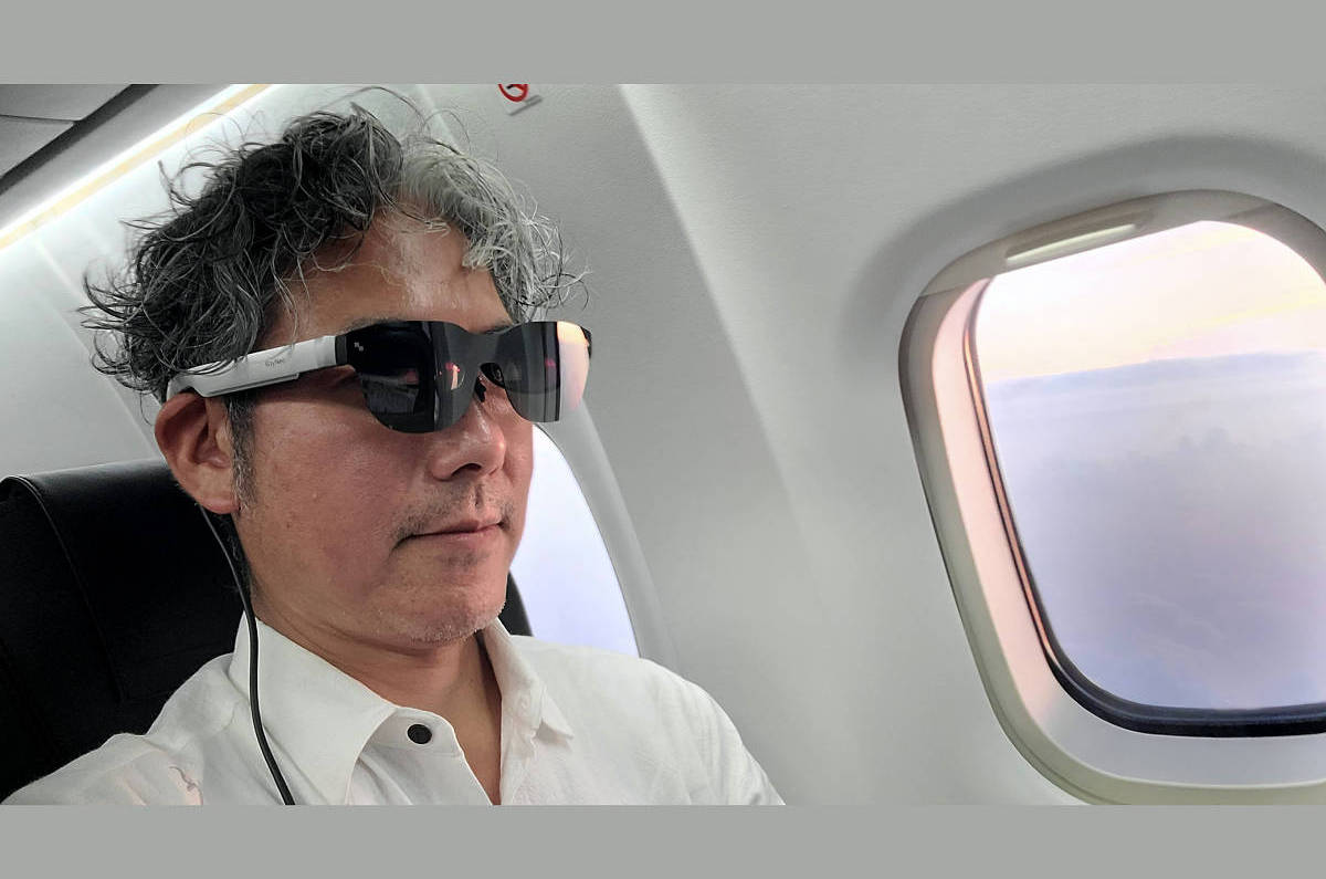 個人装備 RayNeo Air 3S RayNeo Air 3s スマート AR/XR グラス: ポケットに収まる 201