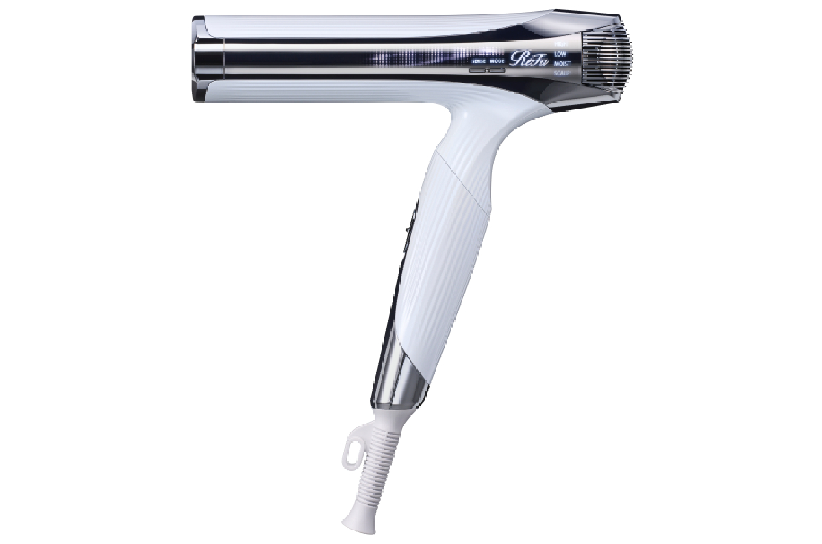 MTG「リファビューテック ドライヤースマート ダブル」の製品画像