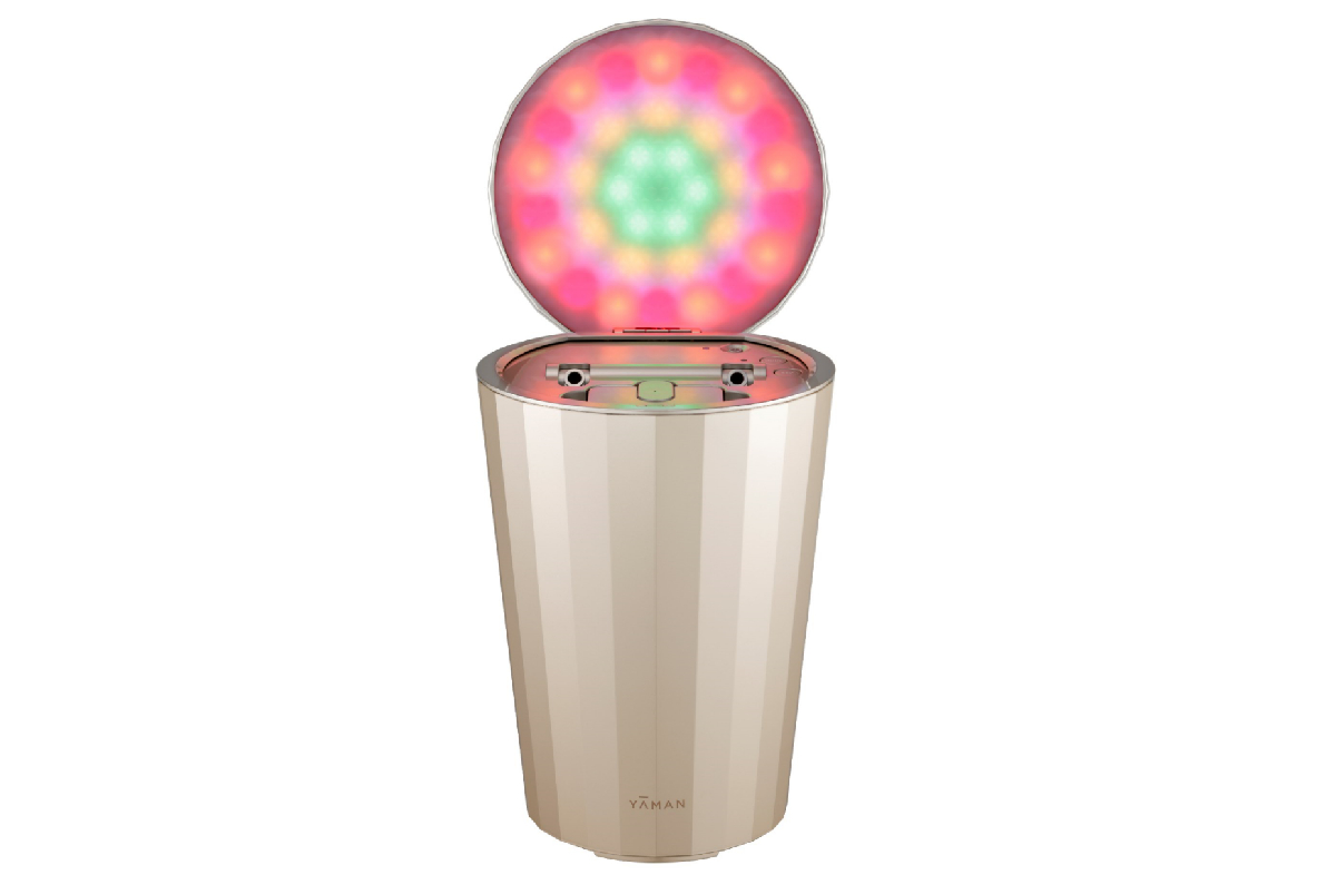 ヤーマン／エイジング・ケア スチーマー フォトシャインの製品画像