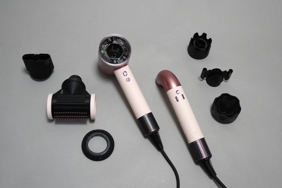 【Aya】Dyson ヘアドライヤー 2025年】 ダイソンのドライヤー最新機種を比較検証！違いや選ぶ
