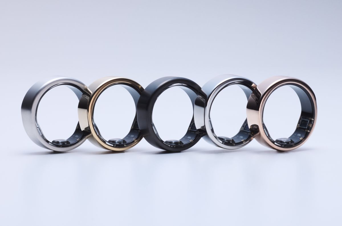 スマートリングは指輪型のウェアラブルデバイス