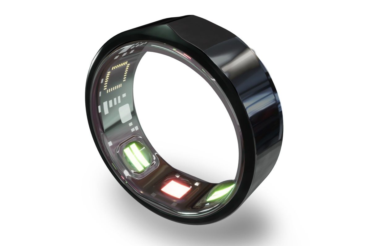 MedVigilance スマートリング Fy Ring