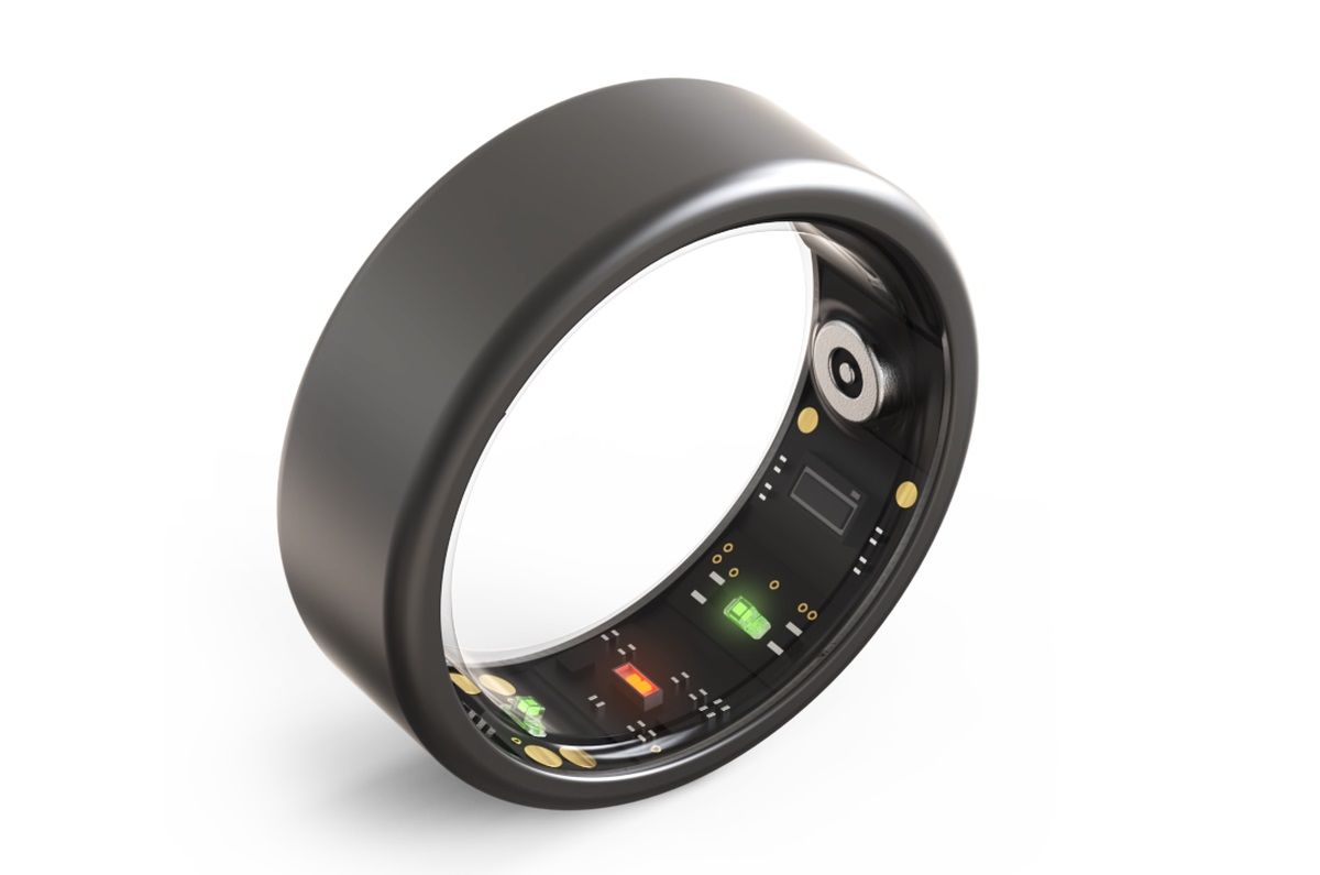 monomamスマートリング