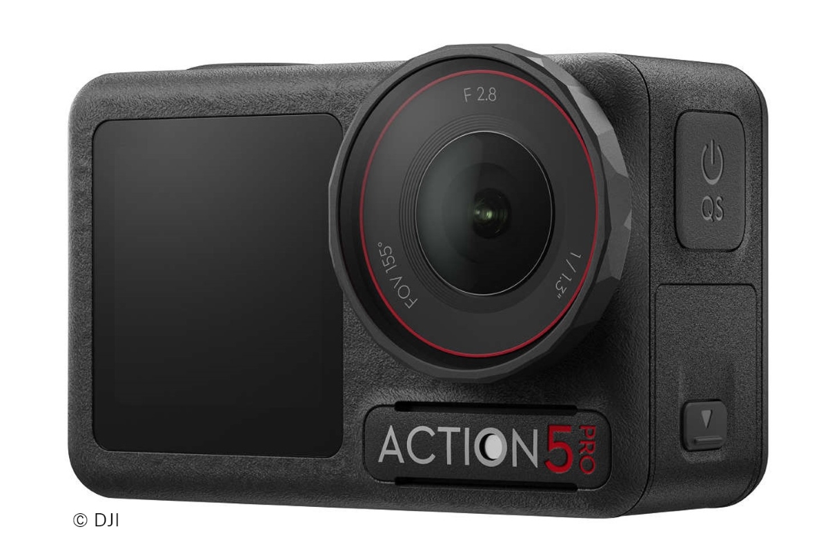 DJI Osmo Action 5 Pro