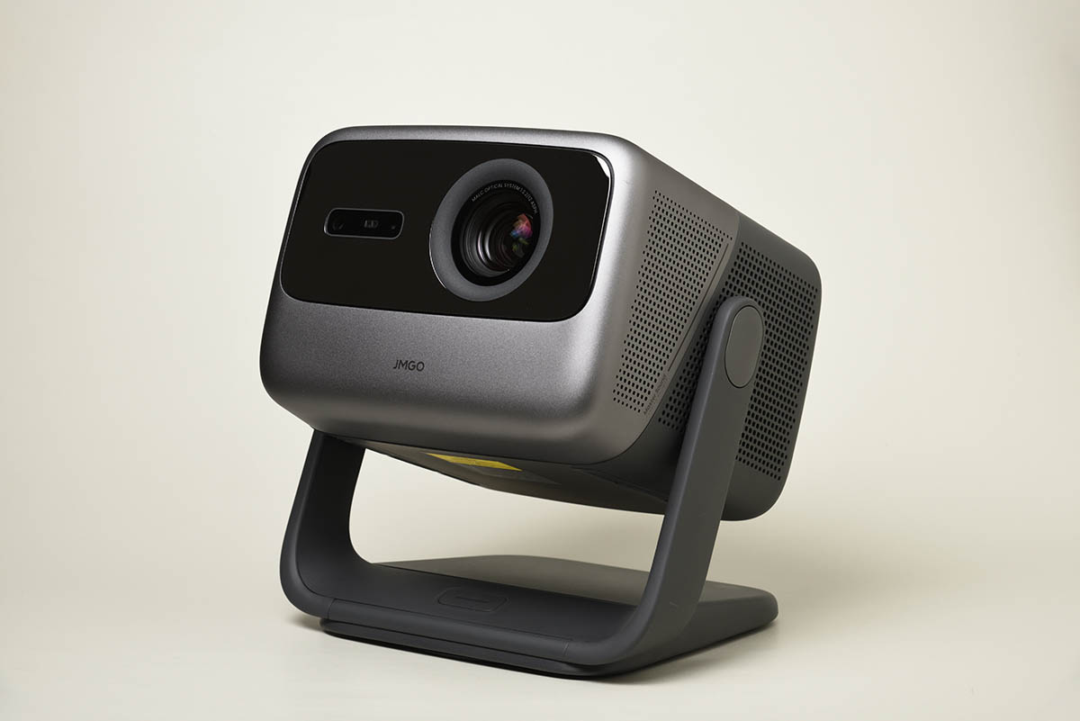 JMGO「N1S Ultra 4K ブラック」の製品画像