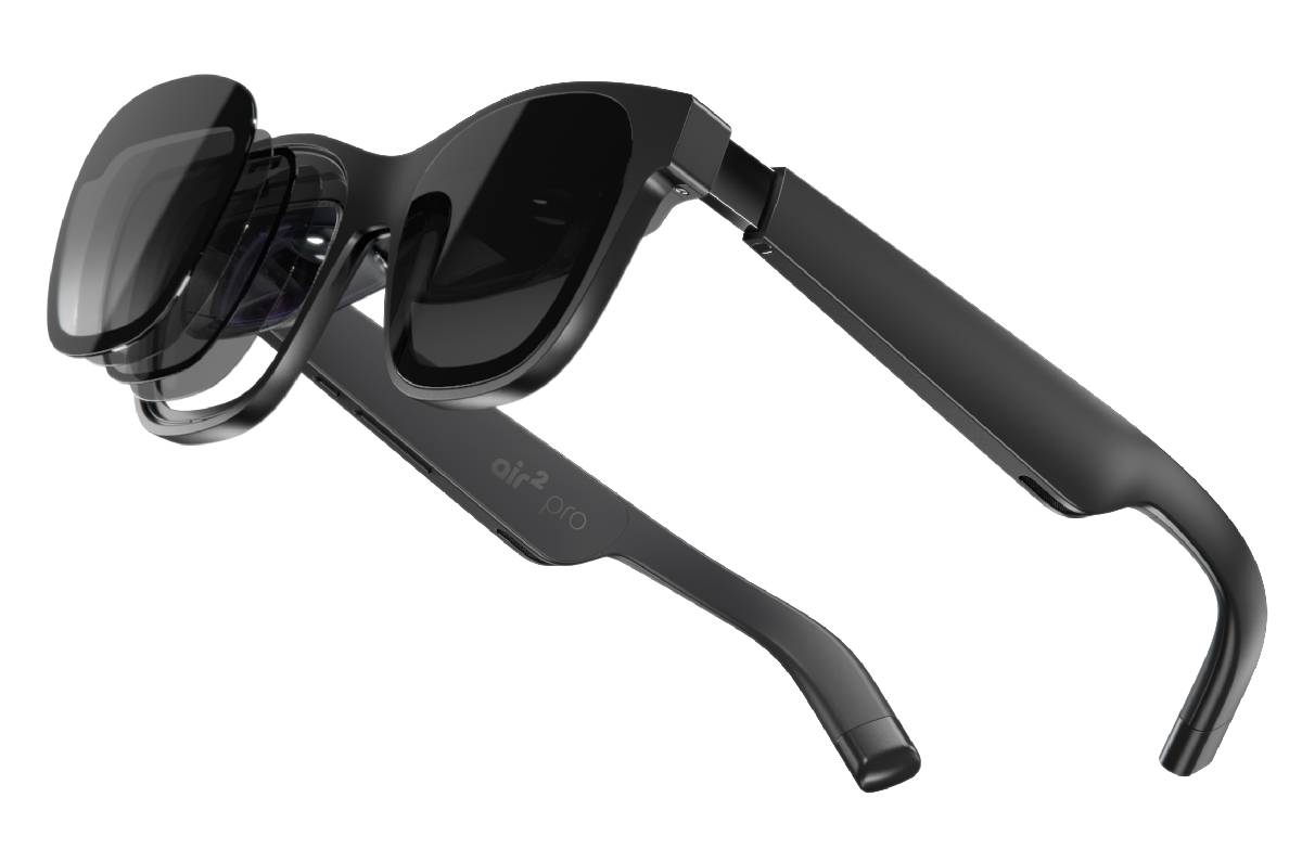 ディスプレイ・モニター本体 Xreal Air2 Amazon | XREAL Air 2/ AR グラス/スマートグラス/ウェアラブル