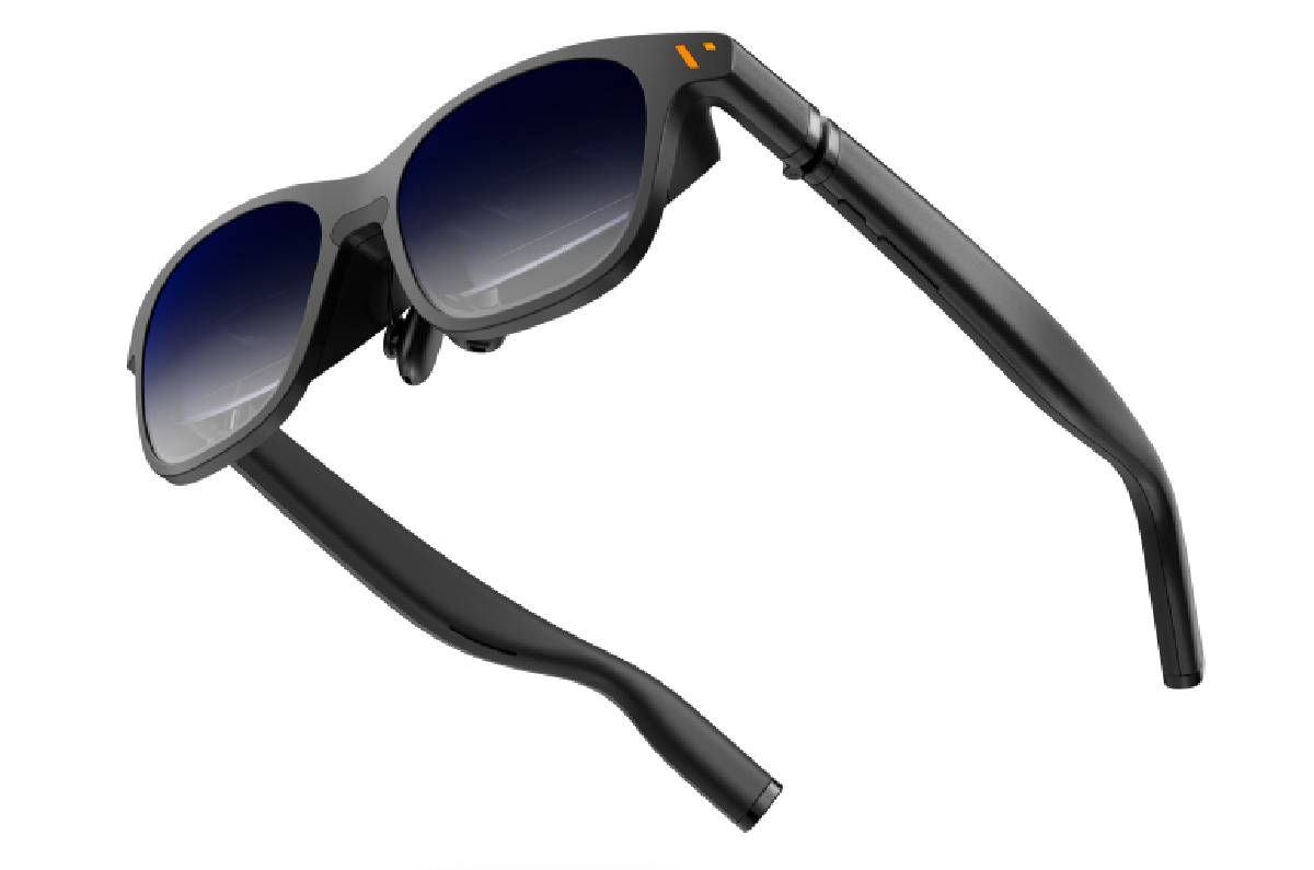 スマートグラスはモニター代わりになるのか？実際にXREAL Air 2を使用