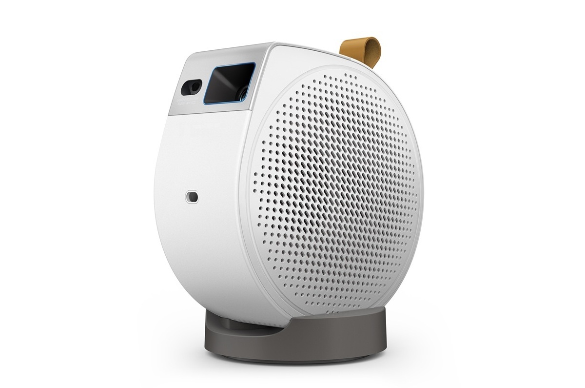 ベンキュー「天井モバイルプロジェクター｜GV50」製品画像