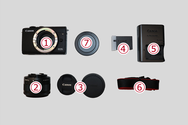 Canon EOS M200 EF-M15-45 IS STM レンズキット ブラック｜ kikito