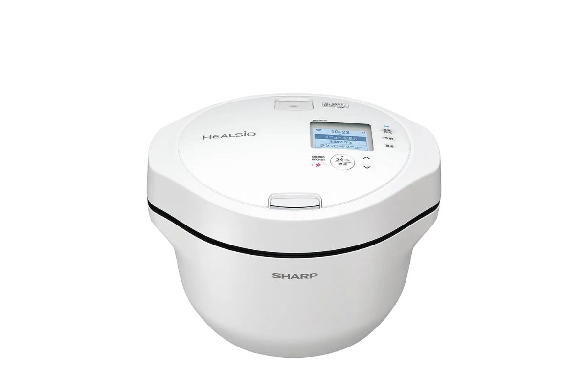 ヘルシオ ホットクック KN-HW24G