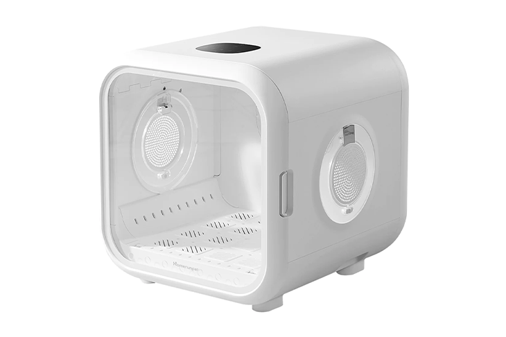 2025年版】ペット用ドライヤーボックス徹底ガイド｜Drybo Plus実機