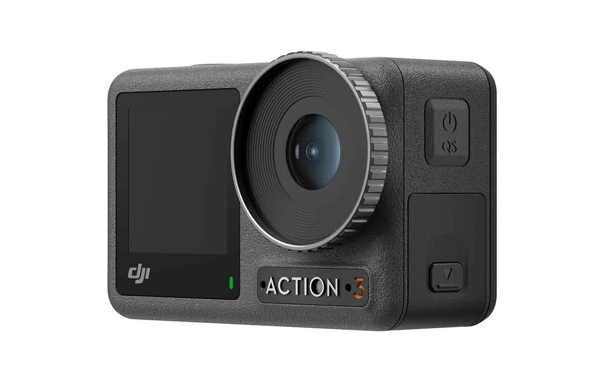 Osmo Action 3の製品画像