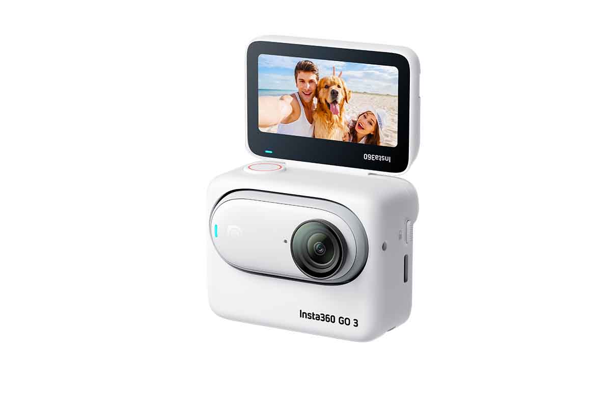 Insta360 GO 3の製品画像
