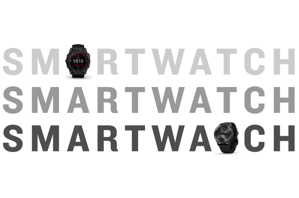 スマートウォッチとガーミン