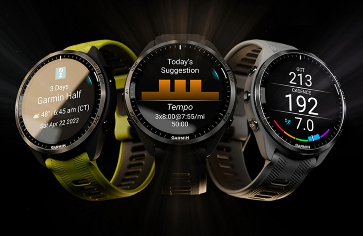 2025年最新】ガーミンのランニングウォッチ目的別の選び方&比較表