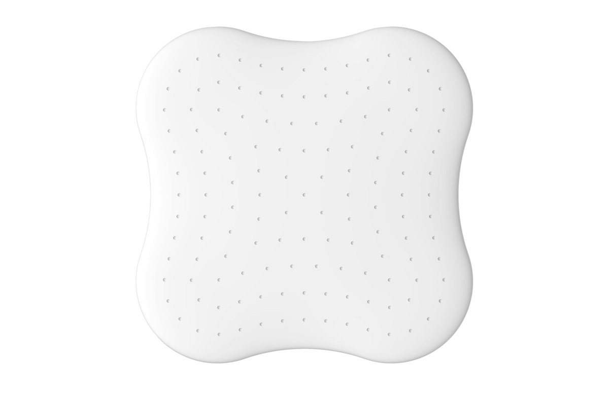 雲云テクノロジー「CuboAi ベビーセンサーパッド」の製品画像