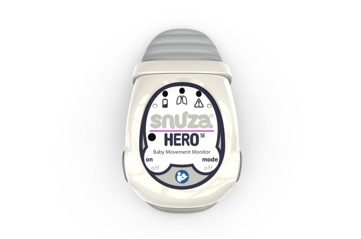 スヌーザ「体動センサ スヌーザヒーロー SNH-S01」の製品画像
