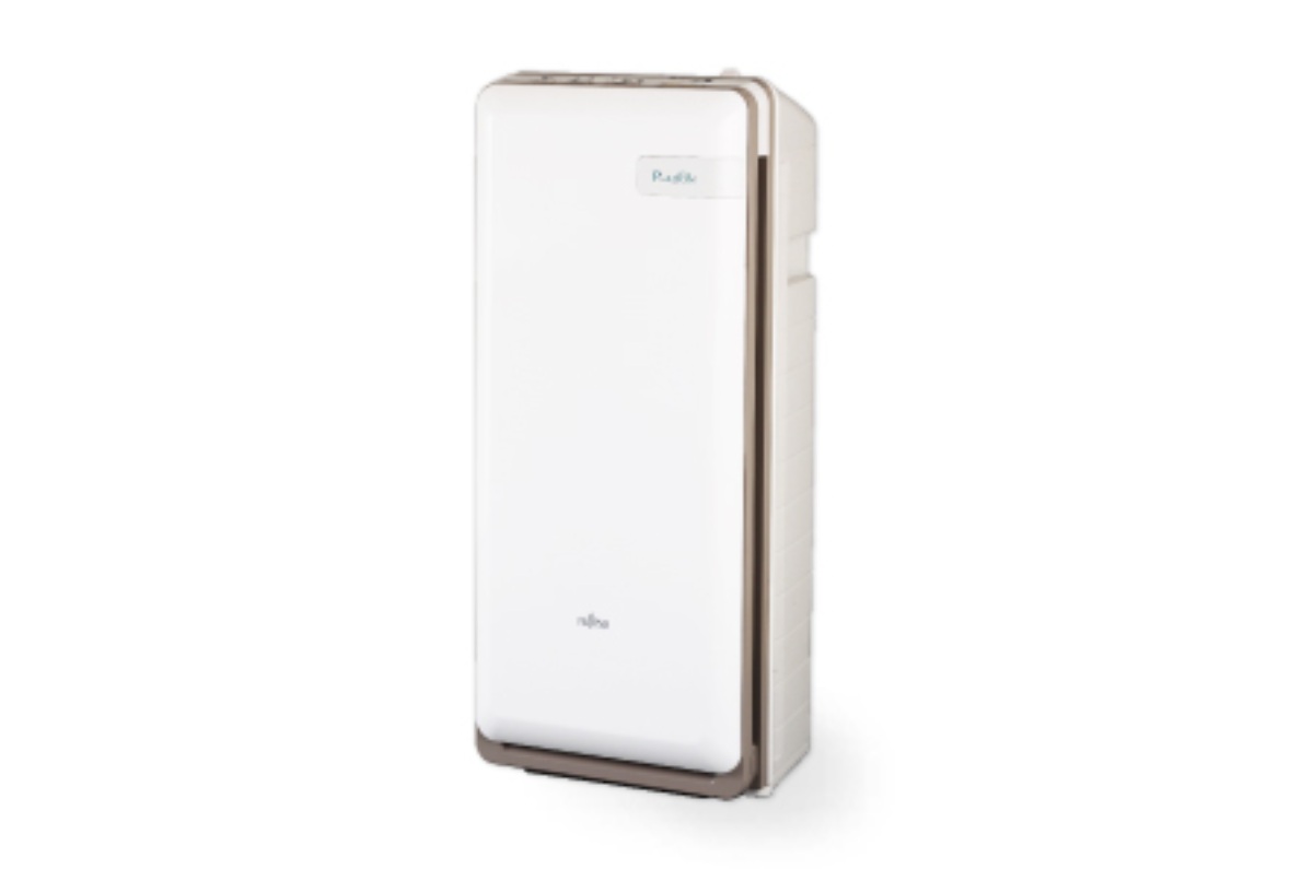 富士通ゼネラル「PLAZION 脱臭機®️｜HDS‑302R」の製品画像