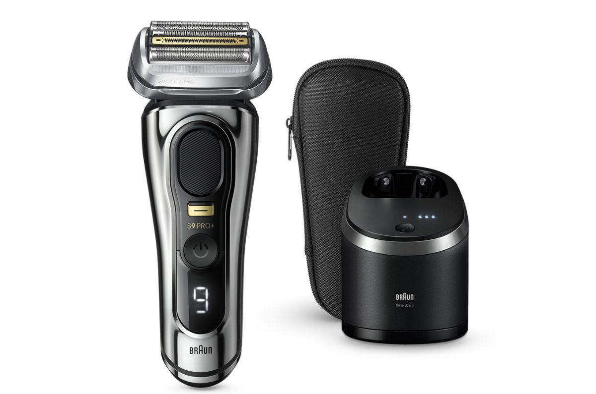 ブラウンシリーズ9 Pro+ 9566cc-V