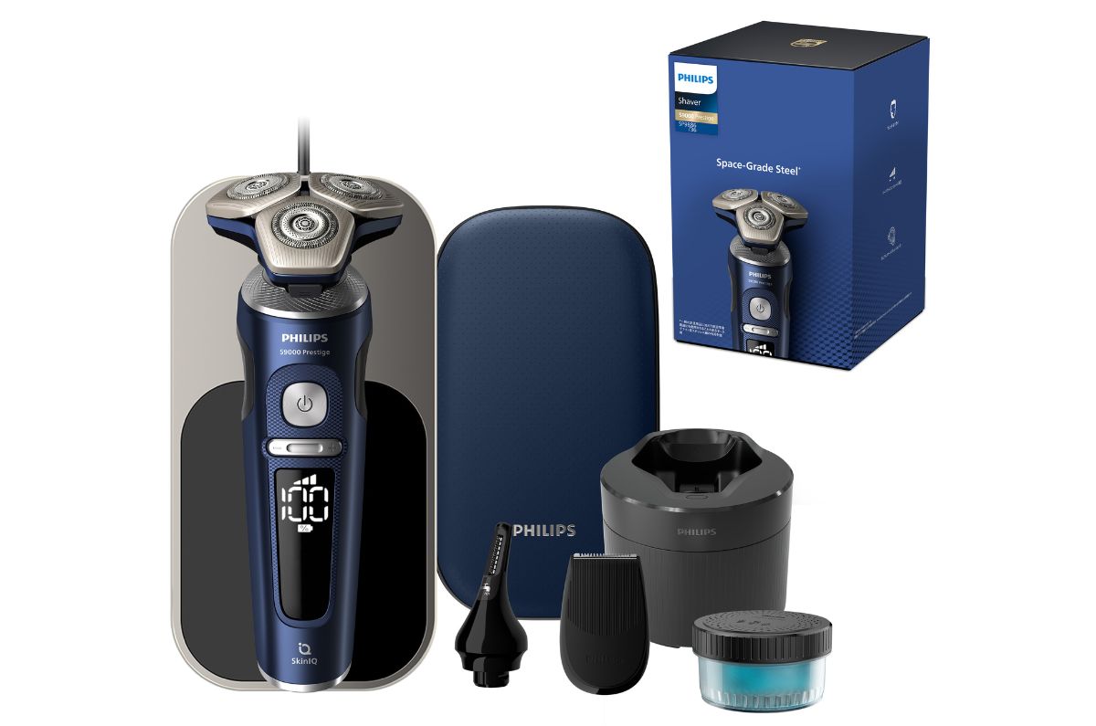 Shaver 9000 Prestige SP9886/36
