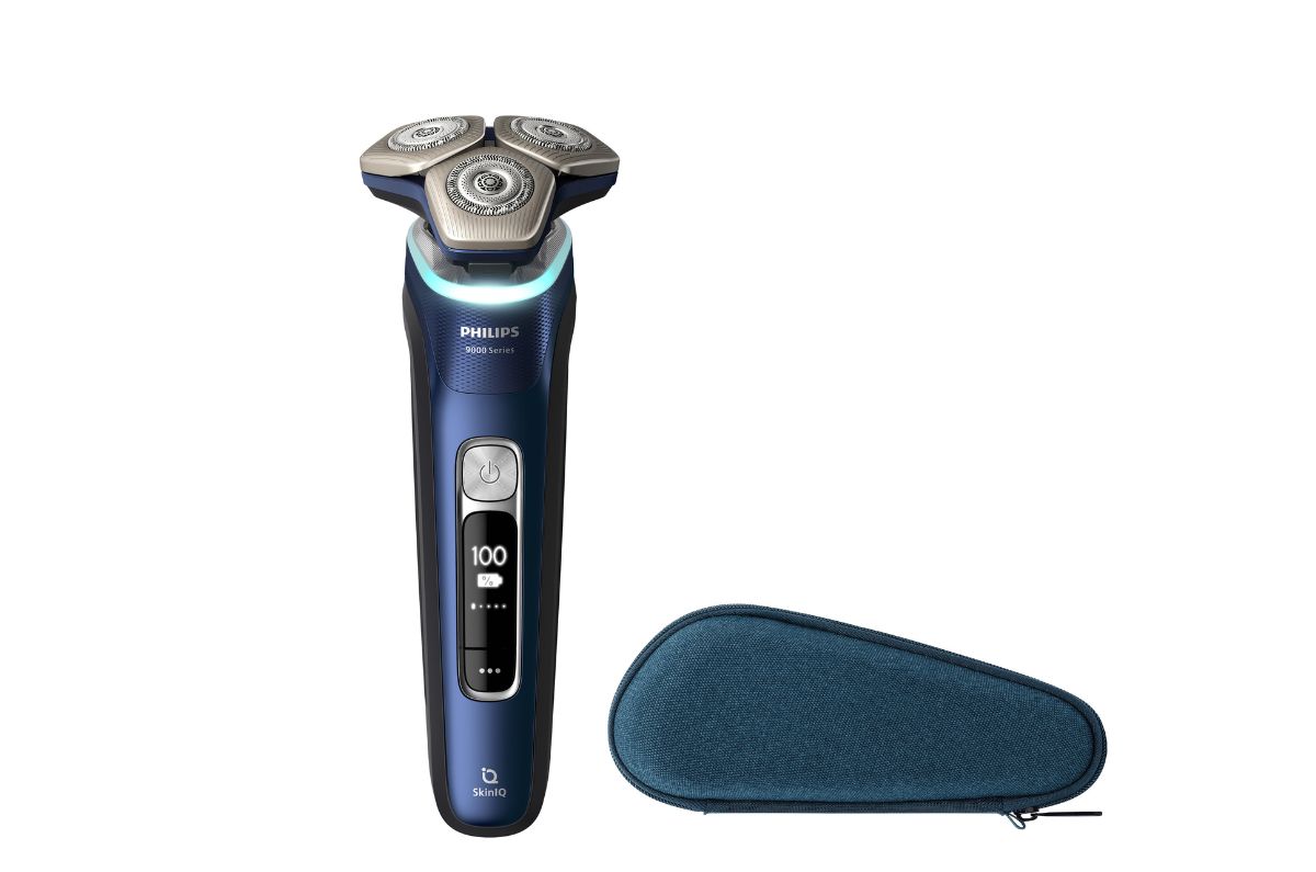 Shaver 9000 ウェット＆ドライ電動シェーバー S9980/30