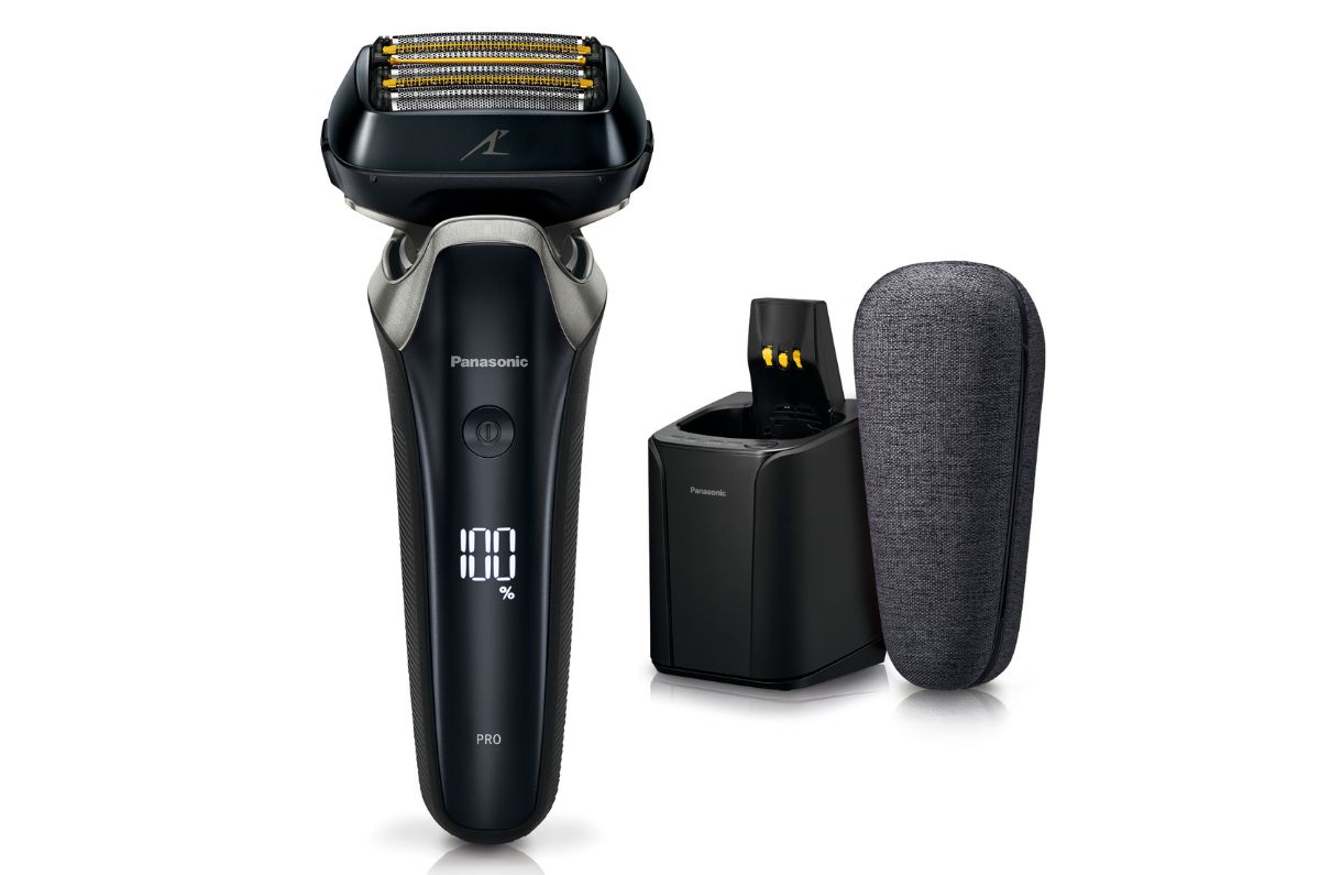 ラムダッシュPRO 6枚刃 ES-LS9CX-K