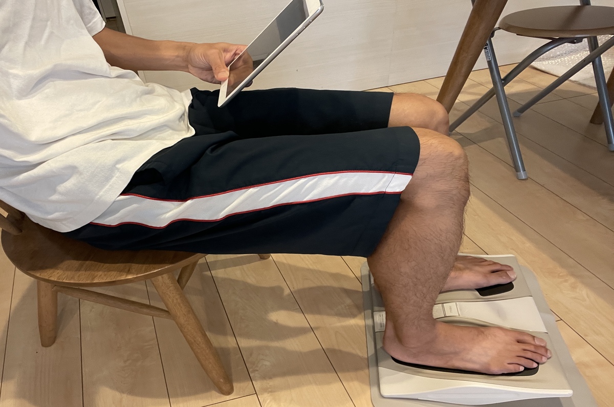 Foot Fit 3（フットフィット 3）を使っている理学療法士レビュアー