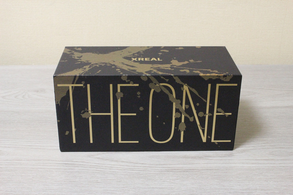XREAL ONE Proのパッケージ